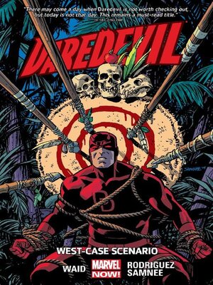 cover image of Daredevil (2014), Volume 2